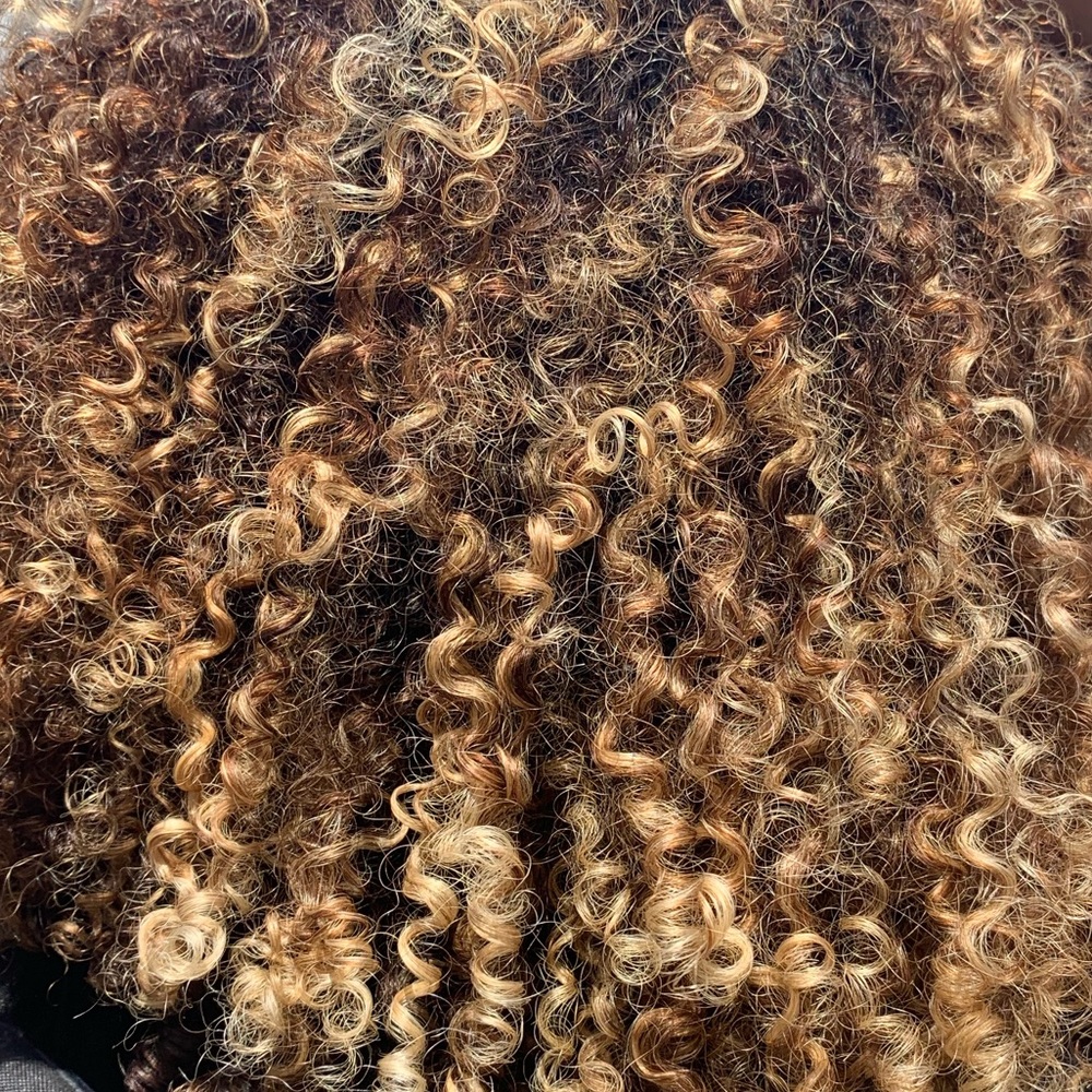 Meet your Posher, Krissy